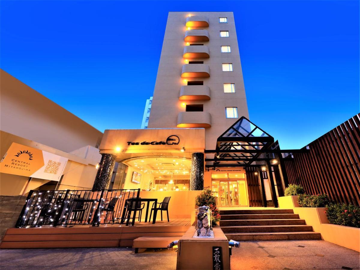 Central Resort Miyakojima Exterior photo