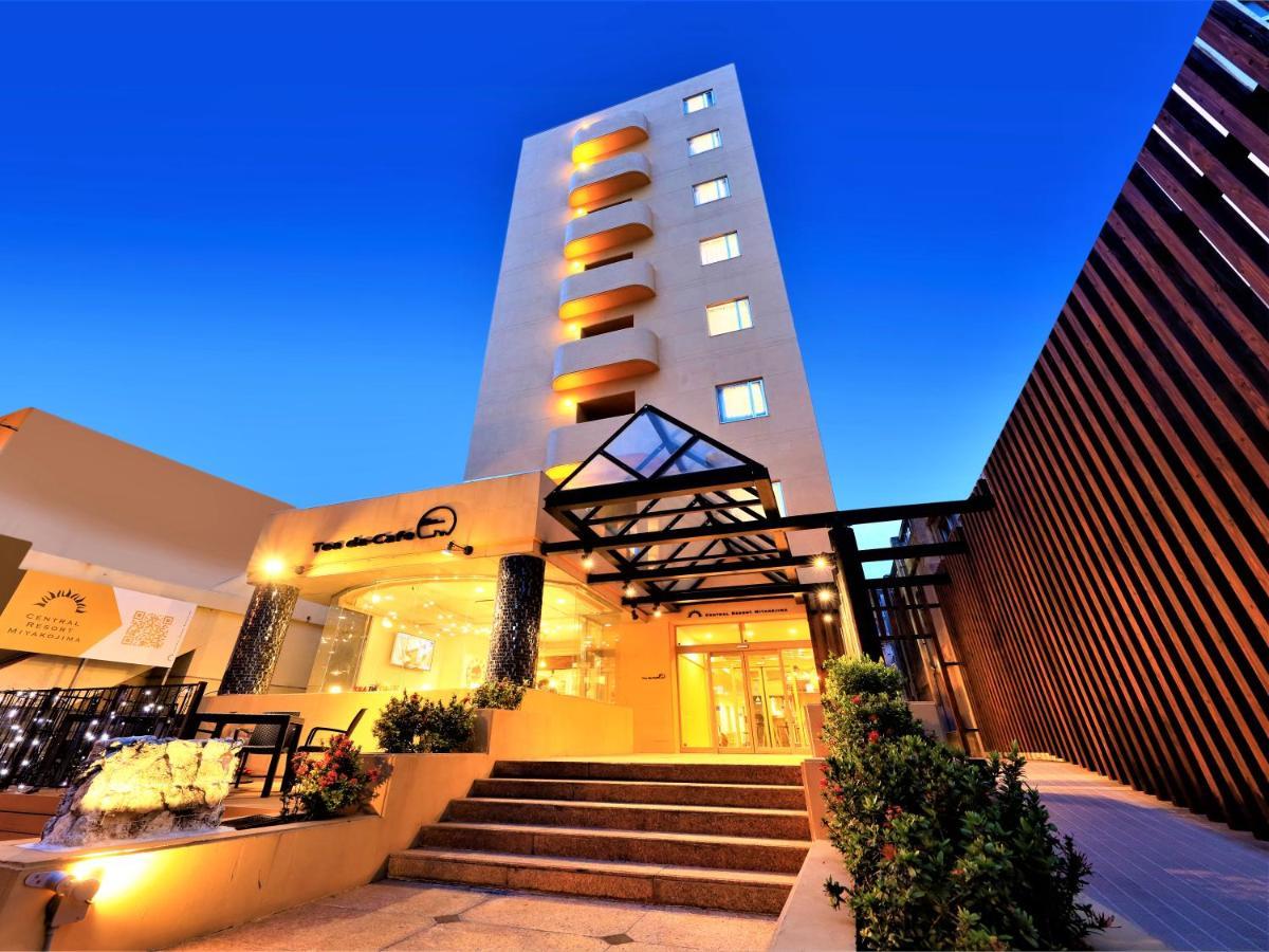 Central Resort Miyakojima Exterior photo