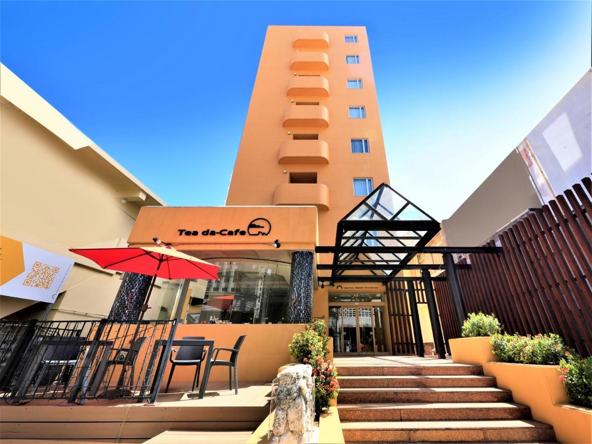 Central Resort Miyakojima Exterior photo