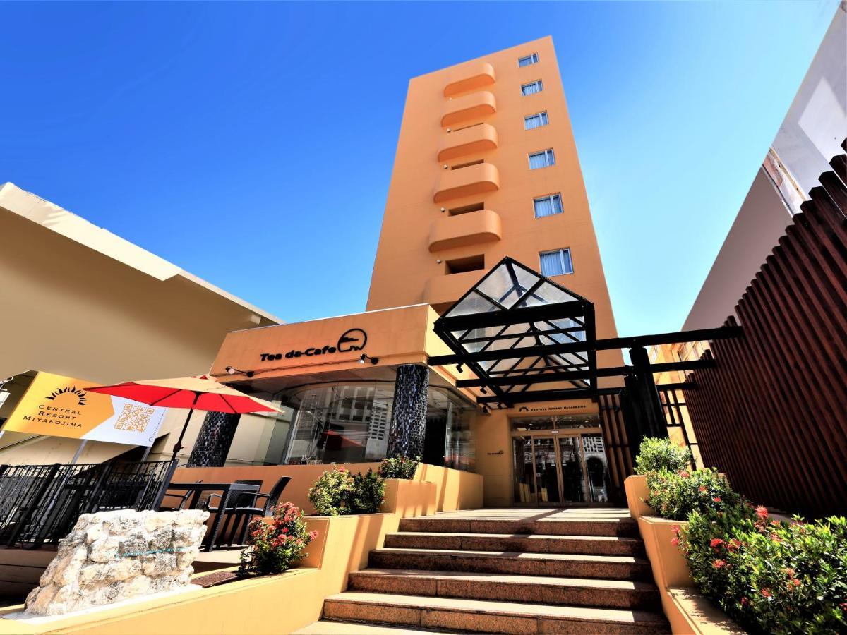 Central Resort Miyakojima Exterior photo