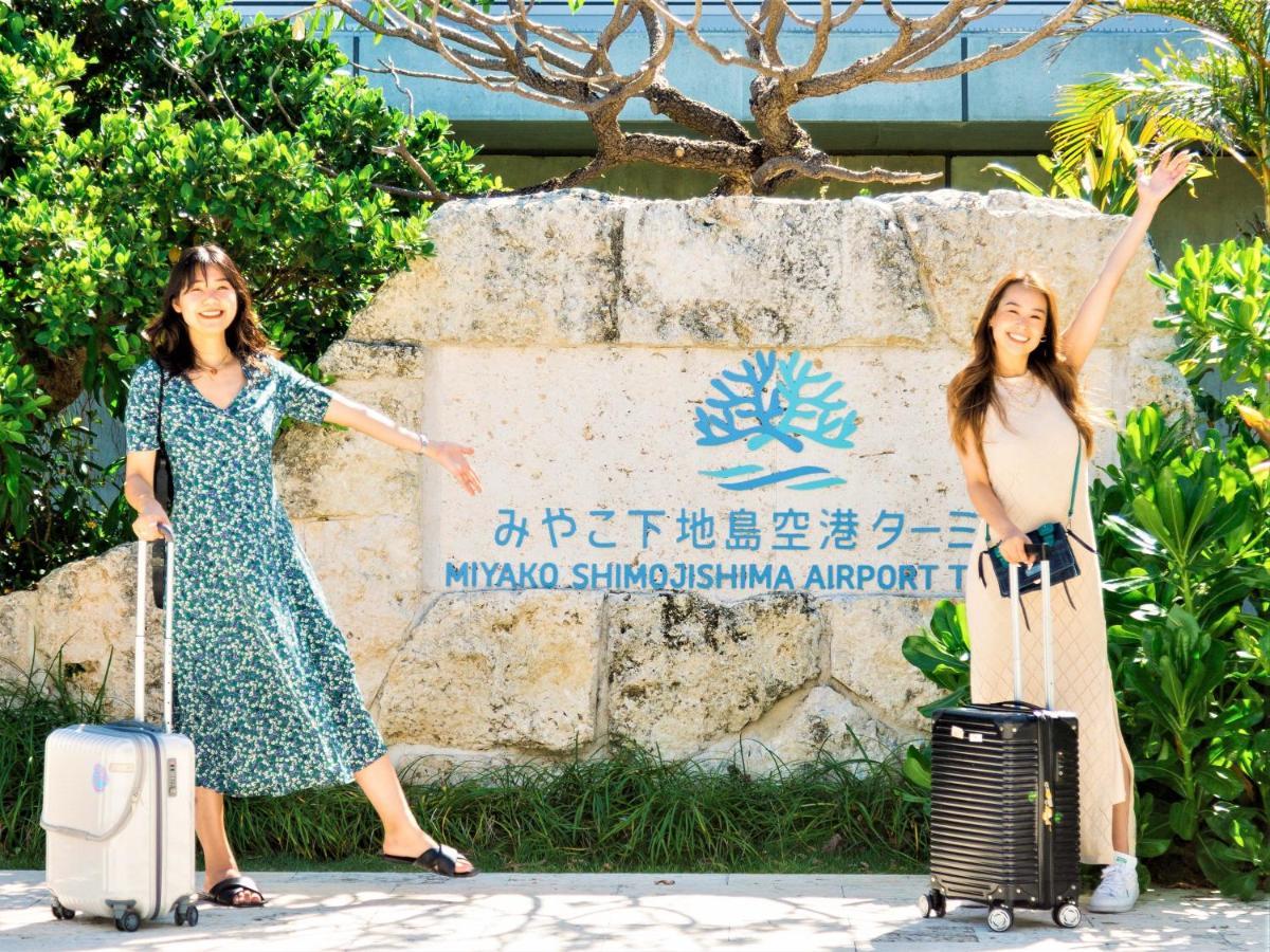 Central Resort Miyakojima Exterior photo