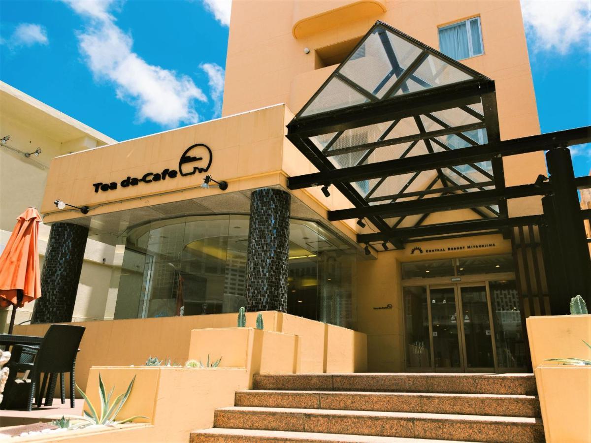 Central Resort Miyakojima Exterior photo