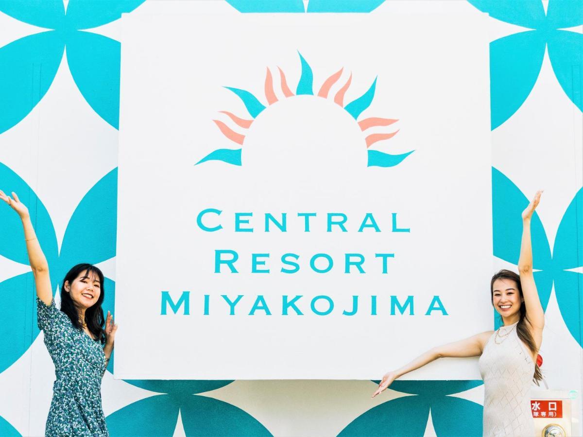 Central Resort Miyakojima Exterior photo
